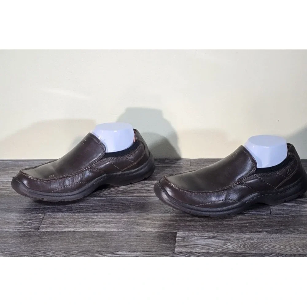 Clarks Collection Men's Slip-On Loafer Moccasin‎ Shoes US 8.5M